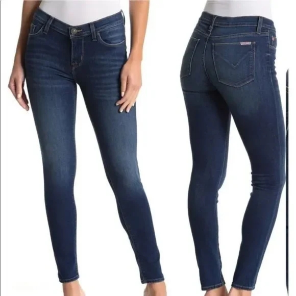Hudson Jeans Krista Super Skinny - Picture 2 of 8